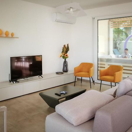 Villa Vanni เมนฟี ภายนอก รูปภาพ