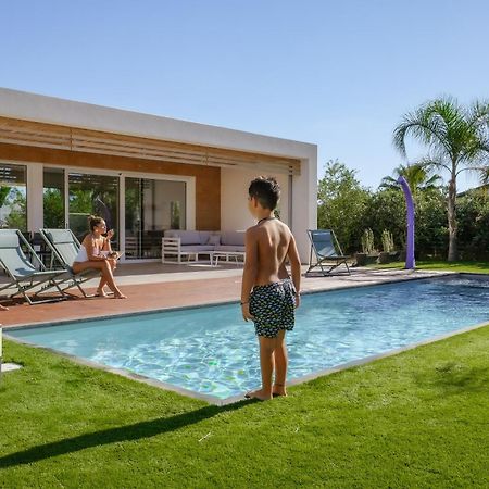 Villa Vanni เมนฟี ภายนอก รูปภาพ