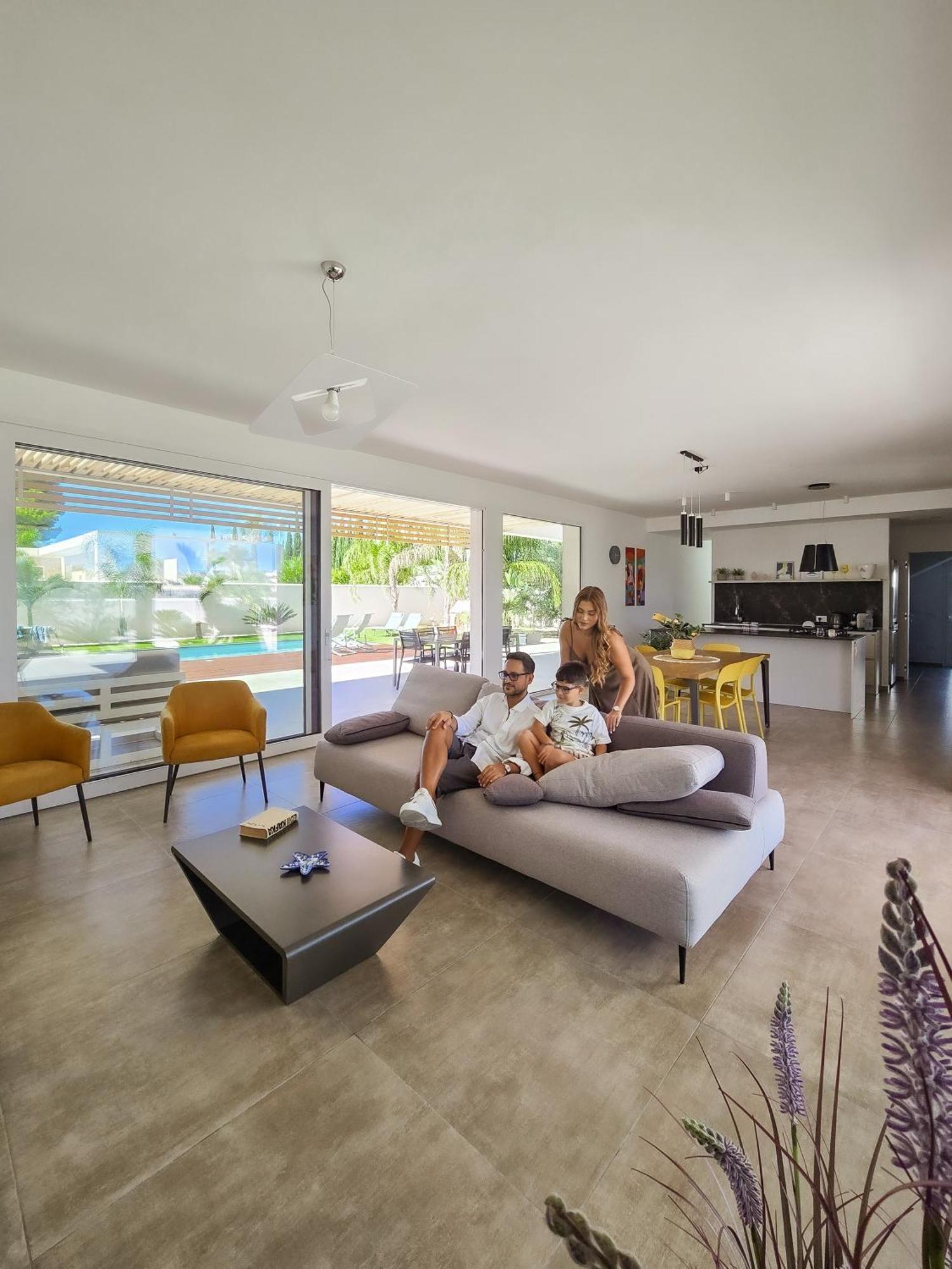 Villa Vanni เมนฟี ภายนอก รูปภาพ