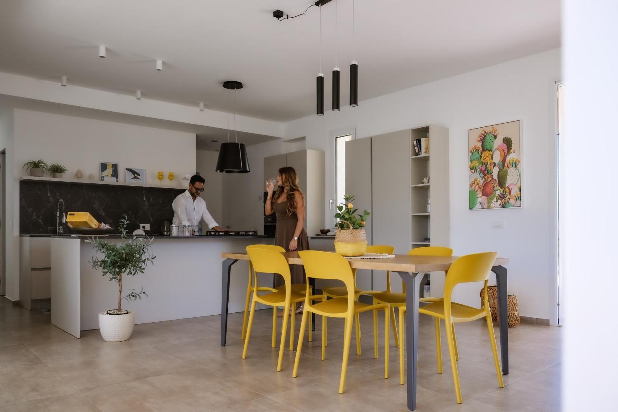 Villa Vanni เมนฟี ภายนอก รูปภาพ