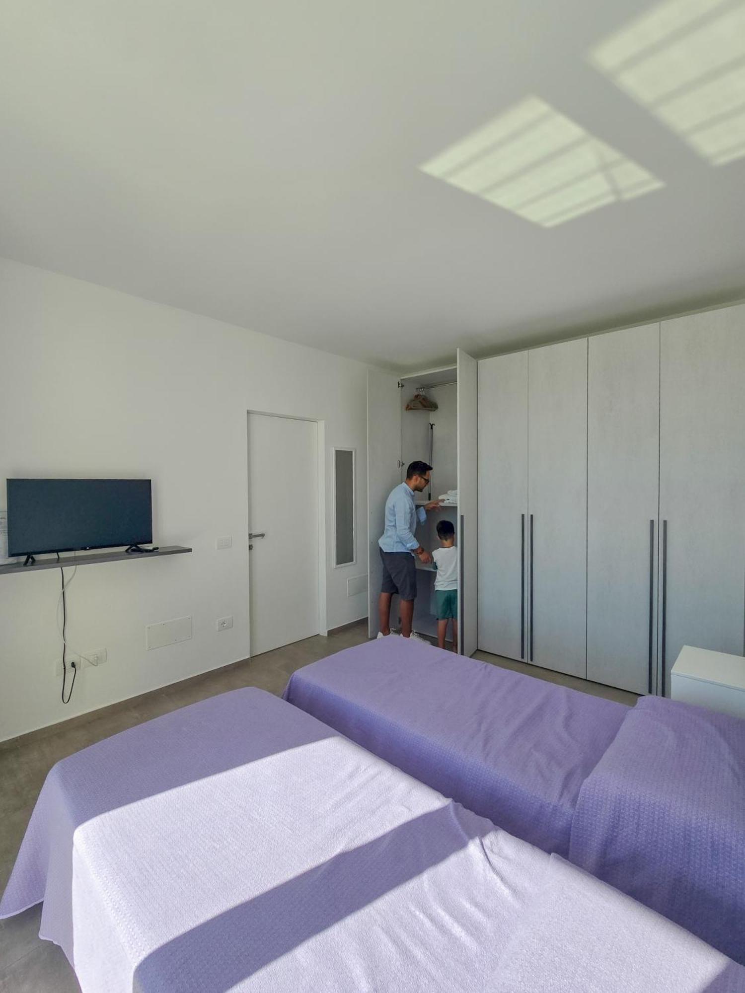 Villa Vanni เมนฟี ภายนอก รูปภาพ