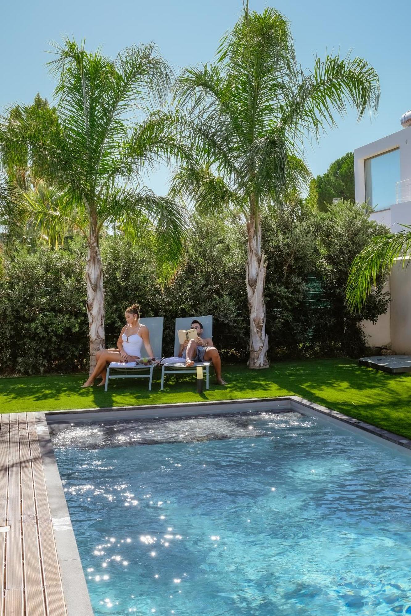 Villa Vanni เมนฟี ภายนอก รูปภาพ